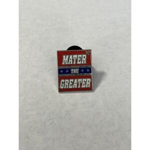 Cars Mater the‎ Greater Disney Trading Pin Hidden Mickey 4 of 5